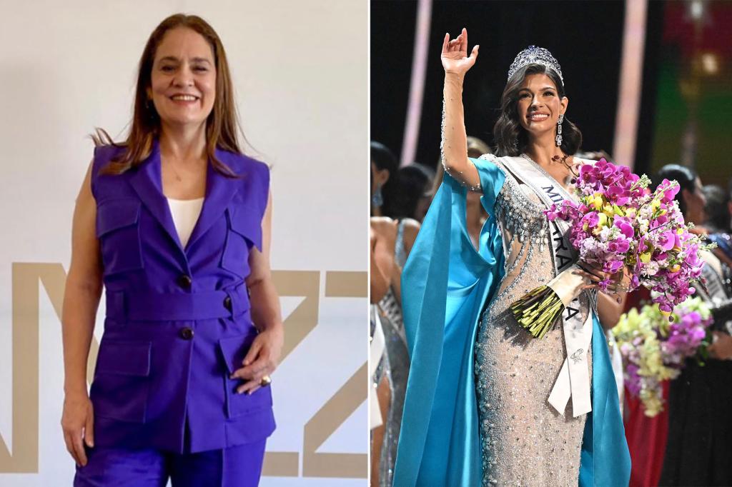 Miss Nicaragua pageant director charged with running âbeauty queen coupâ plot: police